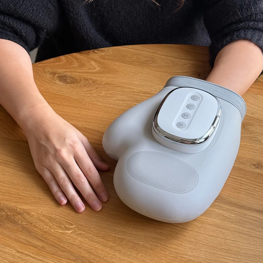 AuraHand™ – Ulga dla Twoich dłoni w 15min