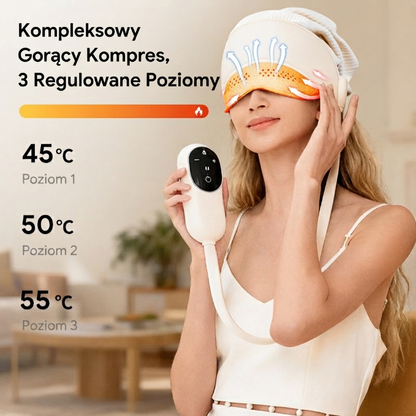 AuraHead™ - Ulga dla Twojej głowy w 15min