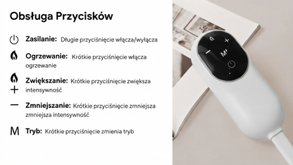 AuraHead™ - Ulga dla Twojej głowy w 15min
