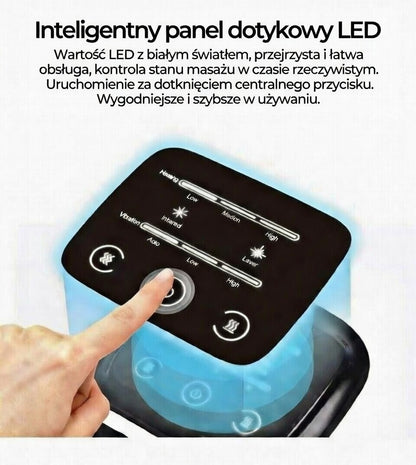 AuraKnee™ – Ulga dla Twoich kolan w 15 min