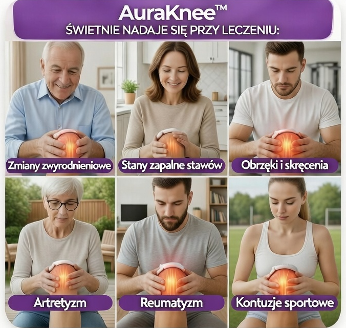 AuraKnee Relief